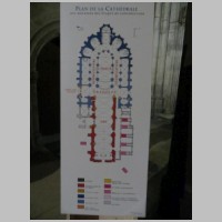 Cathédrale Saint-André de Bordeaux, plan, photo Jacques, flickr.jpg